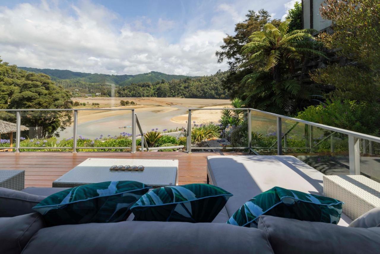 Luxury In Kaiteriteri Βίλα Εξωτερικό φωτογραφία