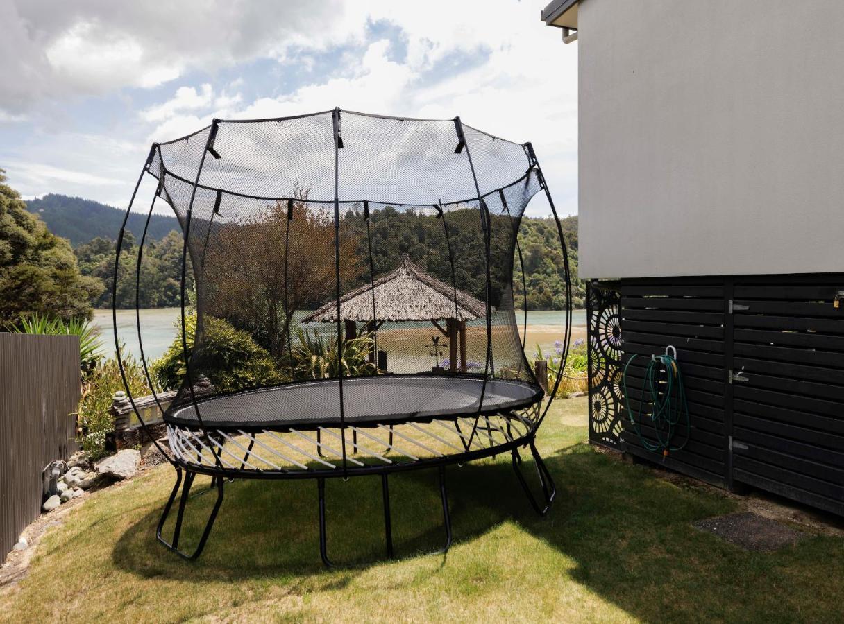 Luxury In Kaiteriteri Βίλα Εξωτερικό φωτογραφία